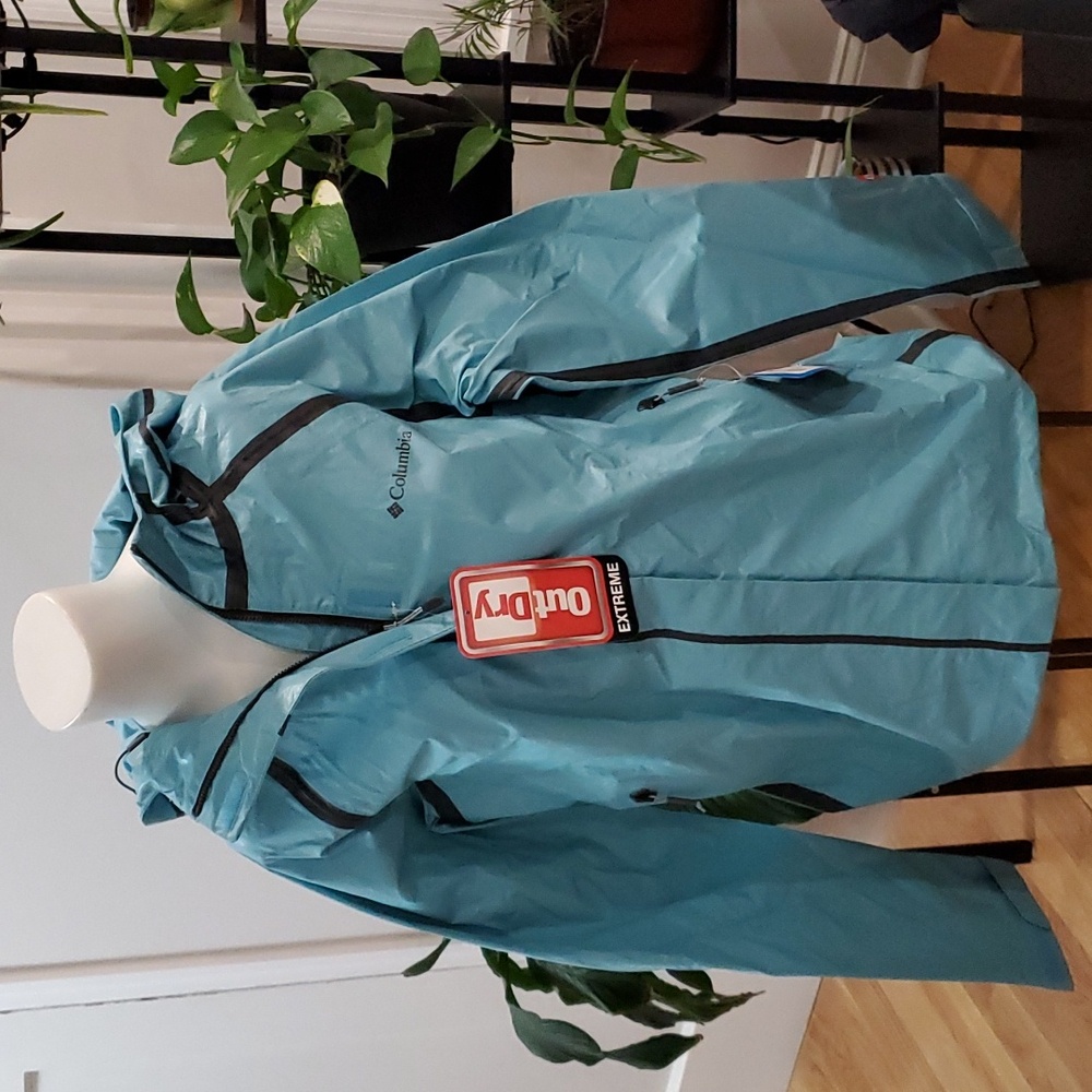 Columbia Women's OutDry Ex Blitz Jacket Size - L